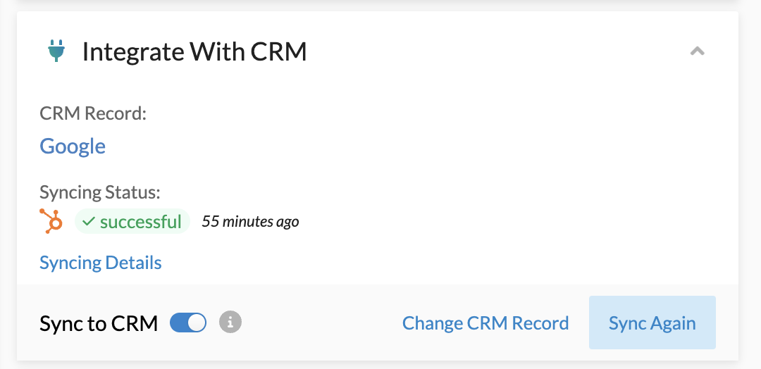 Monitoring Data Sync | RevOps Documentation