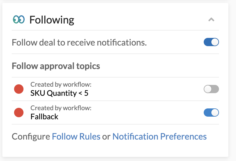 Notifications | RevOps Documentation
