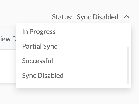 Monitoring Data Sync | RevOps Documentation